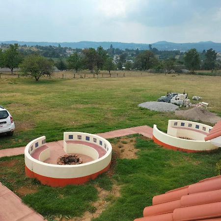 Villazol Cabanas Zacatlán Extérieur photo