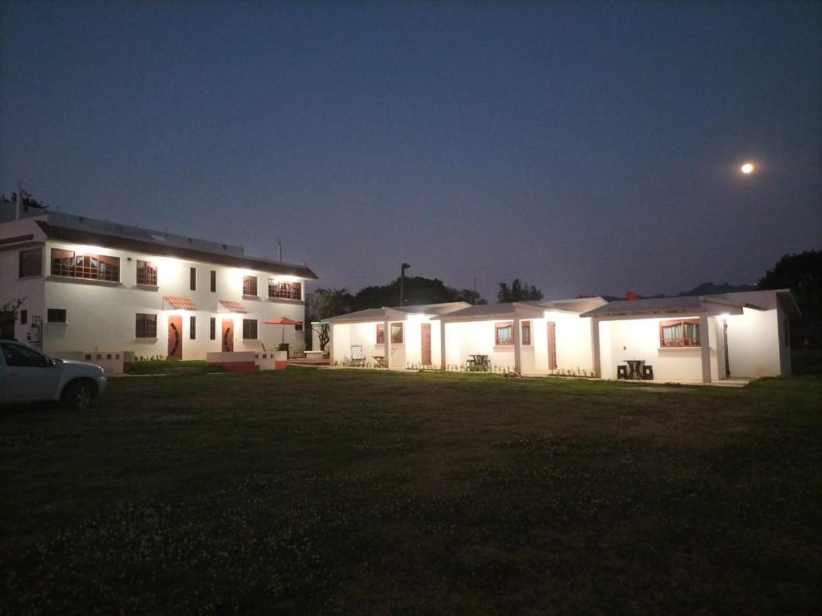 Villazol Cabanas Zacatlán Extérieur photo
