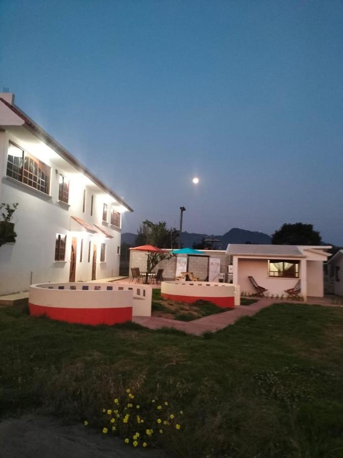 Villazol Cabanas Zacatlán Extérieur photo