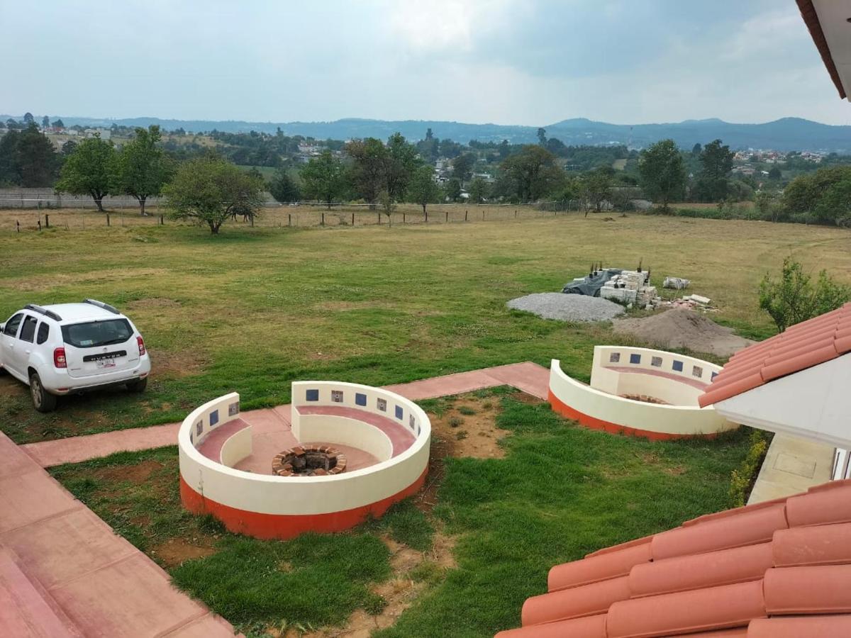 Villazol Cabanas Zacatlán Extérieur photo