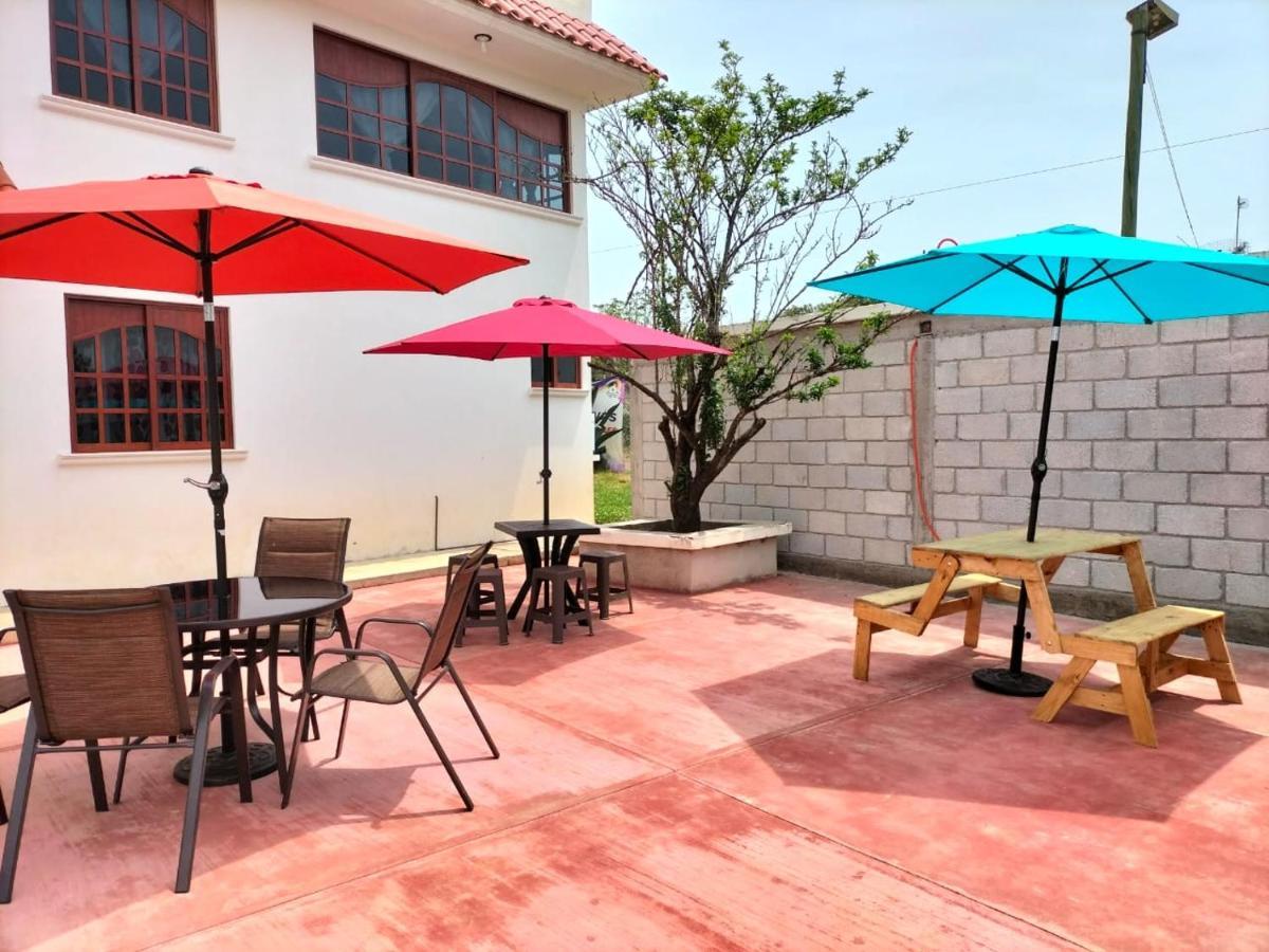 Villazol Cabanas Zacatlán Extérieur photo