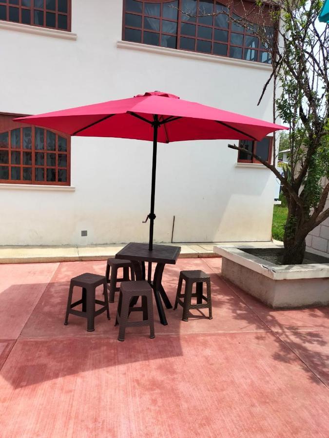Villazol Cabanas Zacatlán Extérieur photo