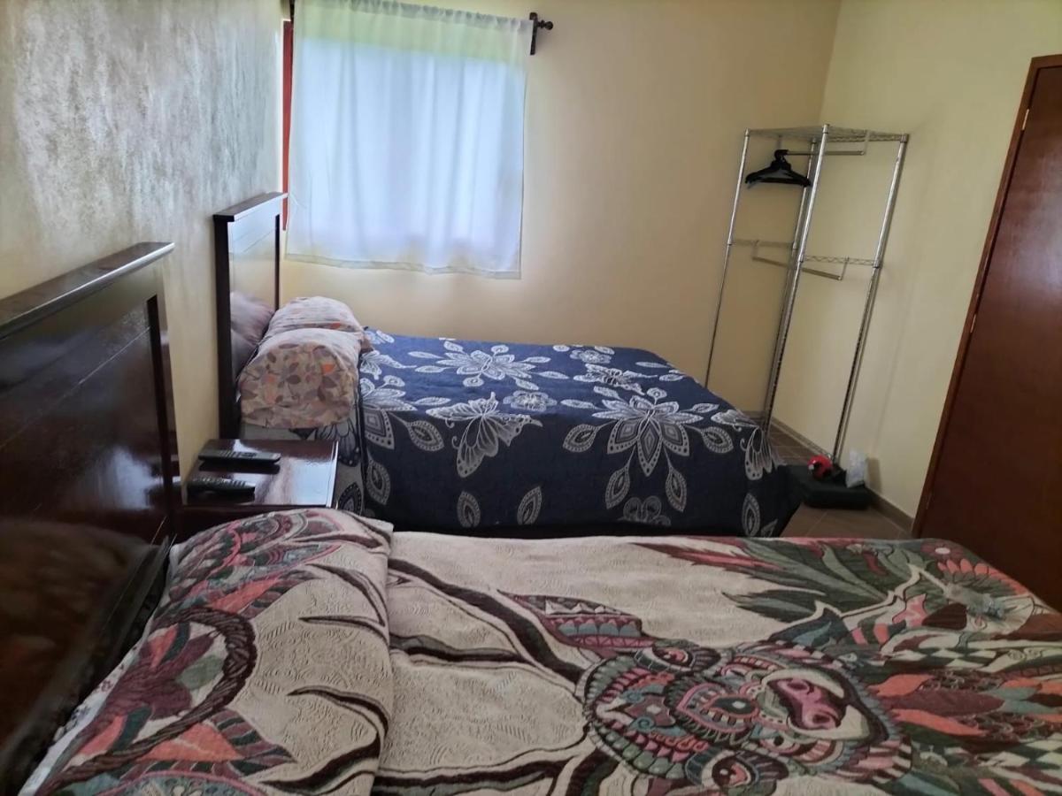 Villazol Cabanas Zacatlán Extérieur photo