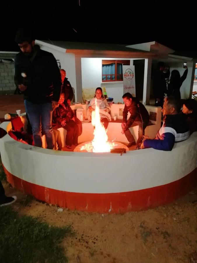 Villazol Cabanas Zacatlán Extérieur photo
