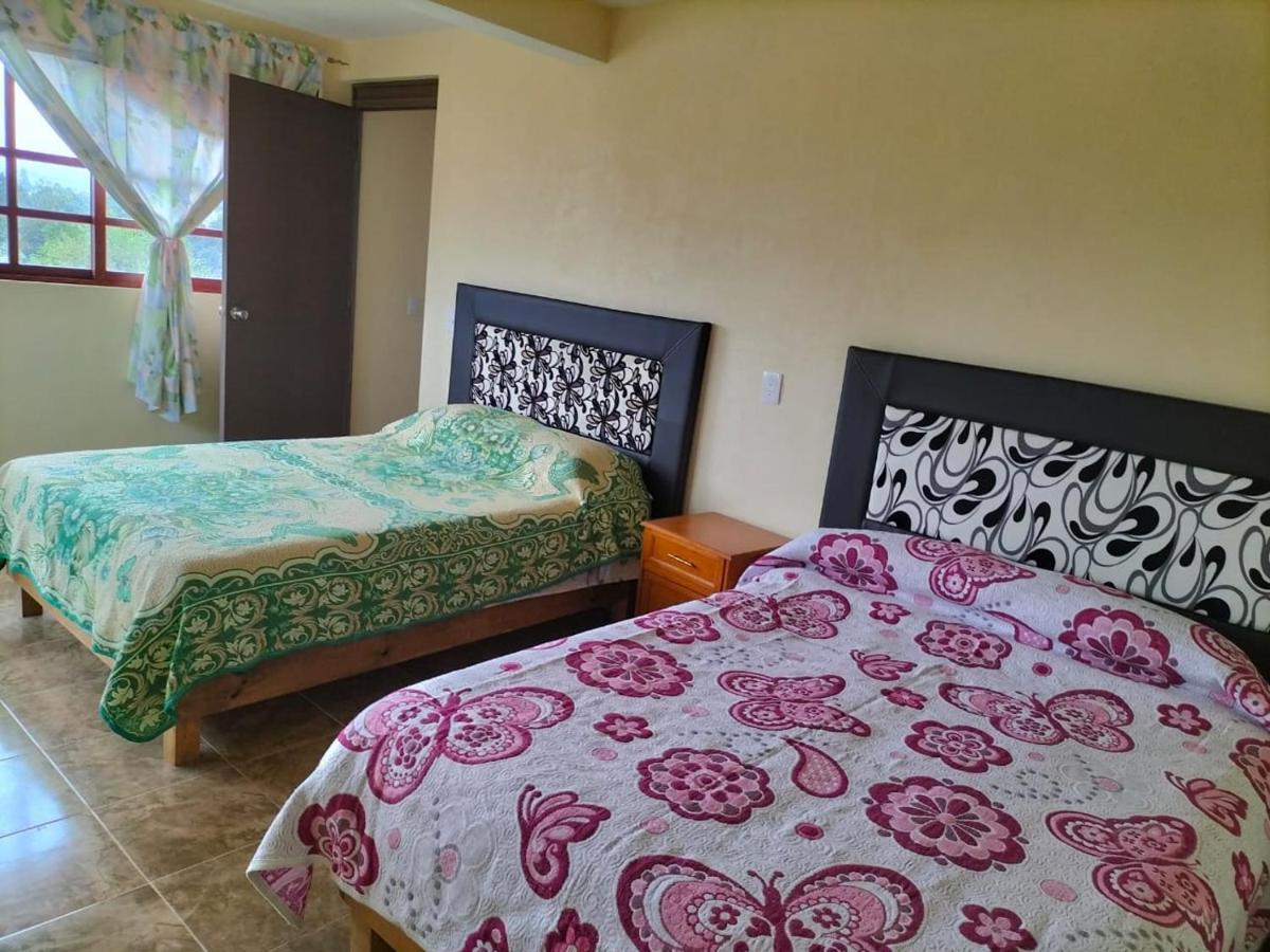 Villazol Cabanas Zacatlán Extérieur photo