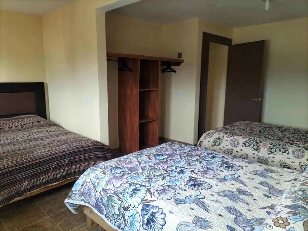 Villazol Cabanas Zacatlán Extérieur photo