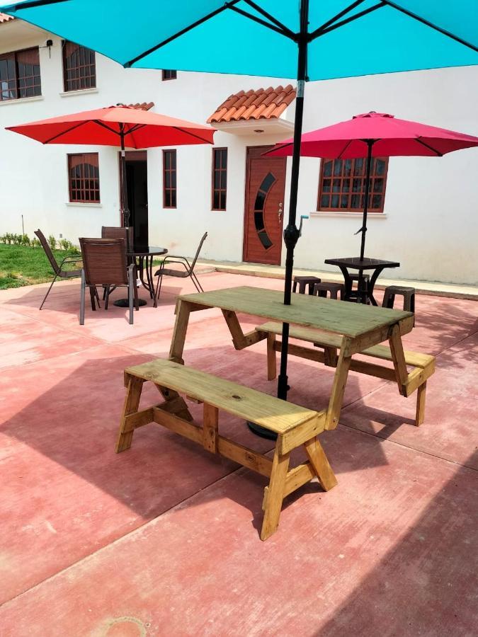 Villazol Cabanas Zacatlán Extérieur photo