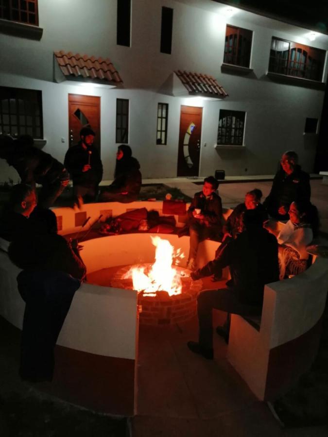 Villazol Cabanas Zacatlán Extérieur photo